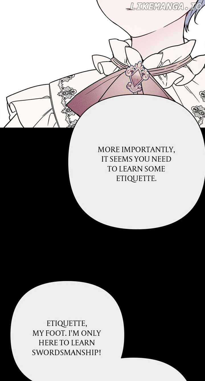 The Way That Knight Lives As a Lady Chapter 153 43